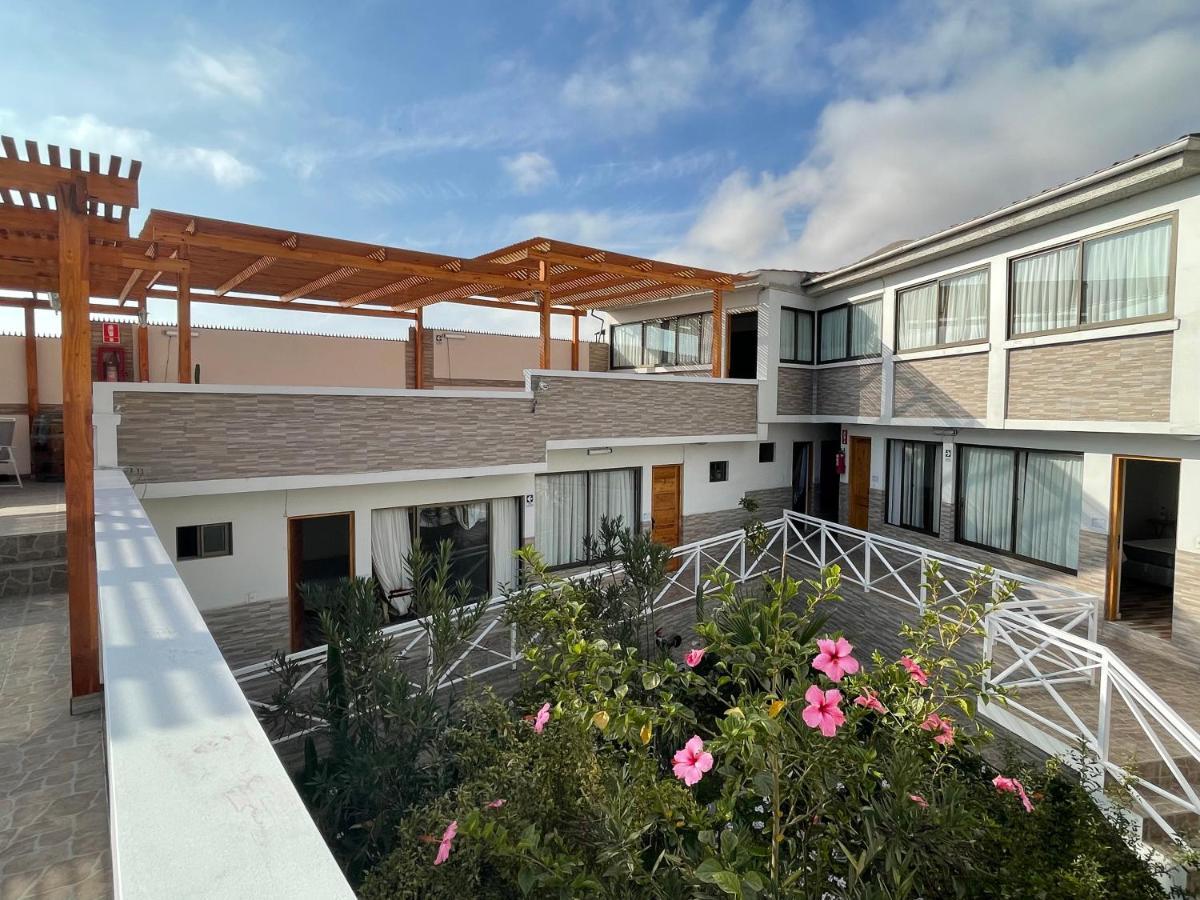 Hotel Pacific Suites Tocopilla Ngoại thất bức ảnh