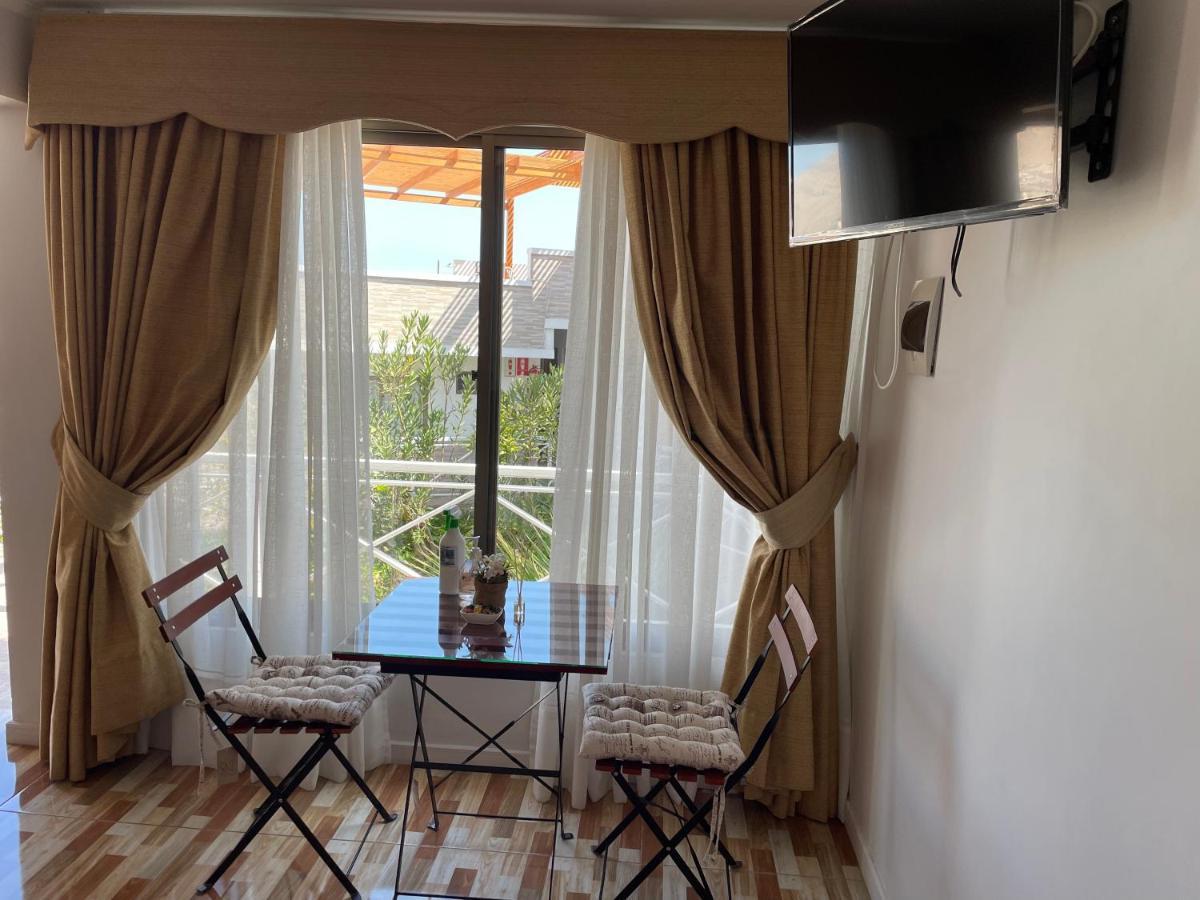 Hotel Pacific Suites Tocopilla Ngoại thất bức ảnh
