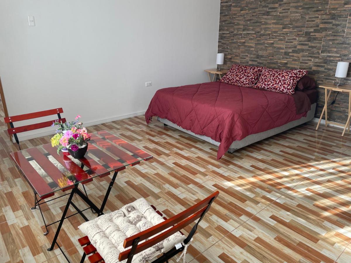 Hotel Pacific Suites Tocopilla Ngoại thất bức ảnh