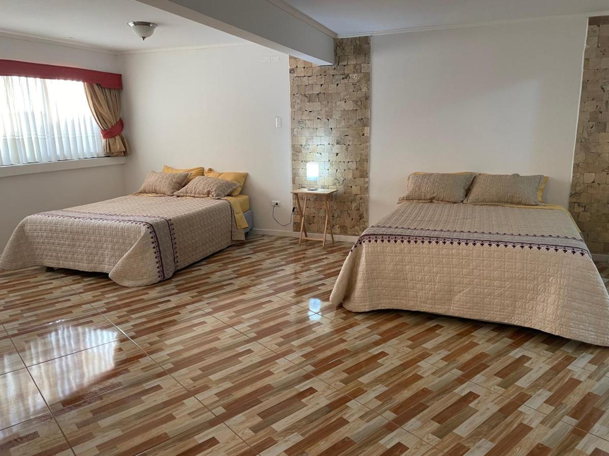 Hotel Pacific Suites Tocopilla Ngoại thất bức ảnh