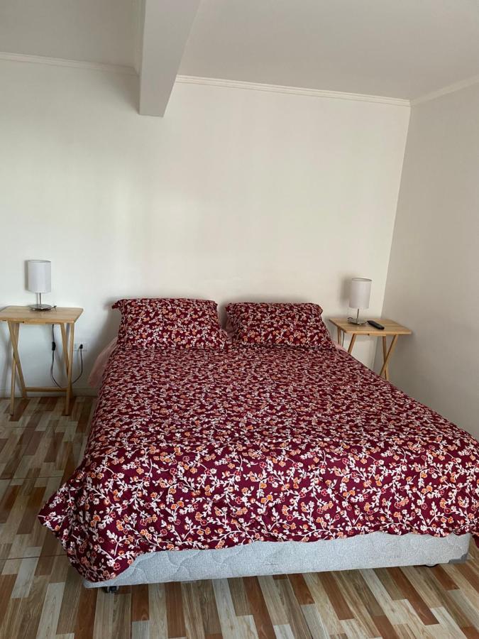 Hotel Pacific Suites Tocopilla Ngoại thất bức ảnh
